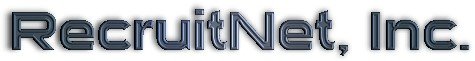 RecruitNet, Inc. Logo
